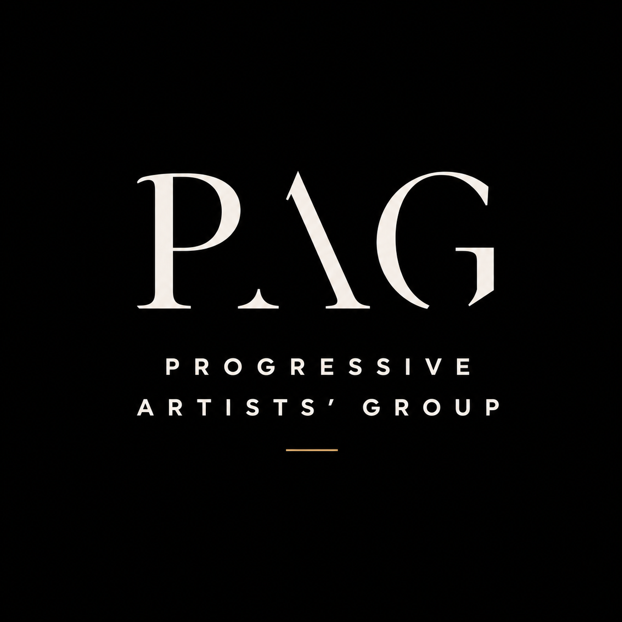Progressive Artists Group logo